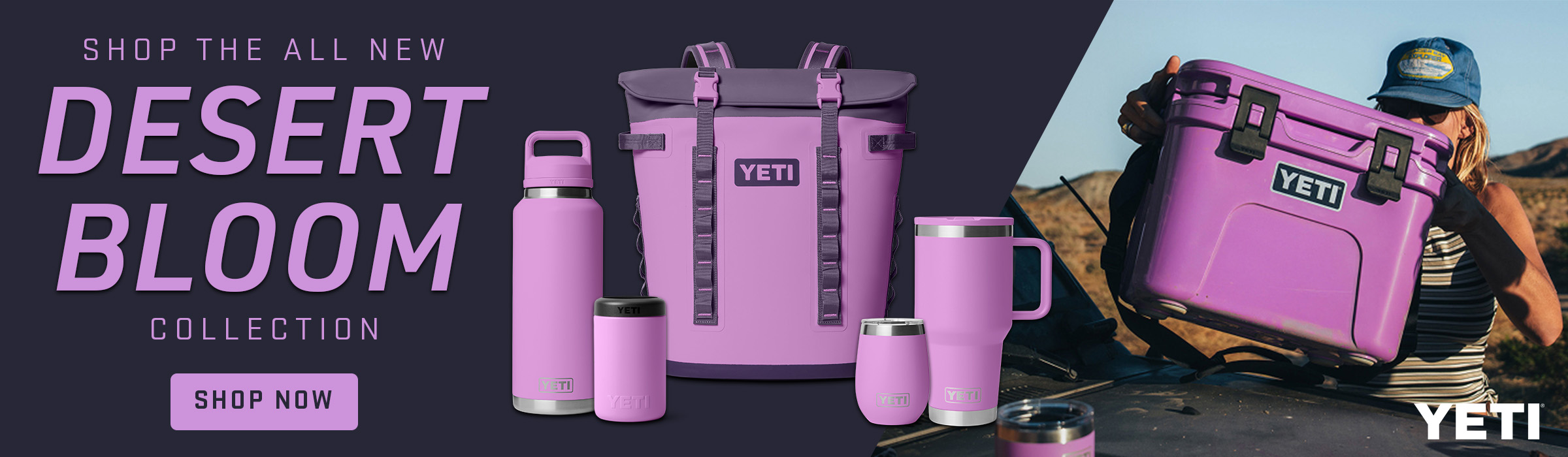 YETI DESERT BLOOM